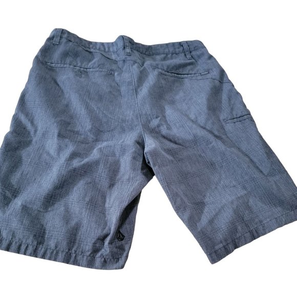 Volcom Frickin cross shred shorts, sz 34 - Picture 4 of 7